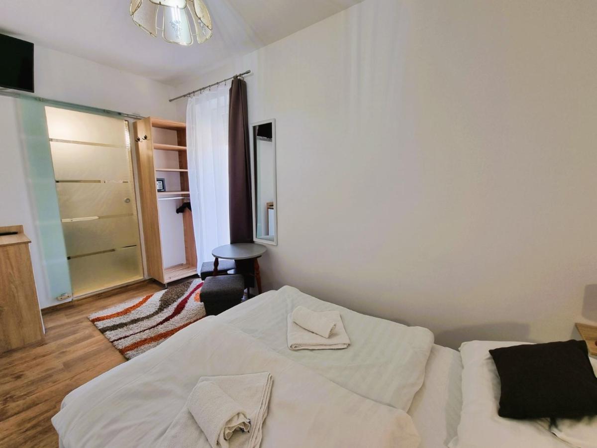 Duna-Beach Apartman Kimle Exteriér fotografie