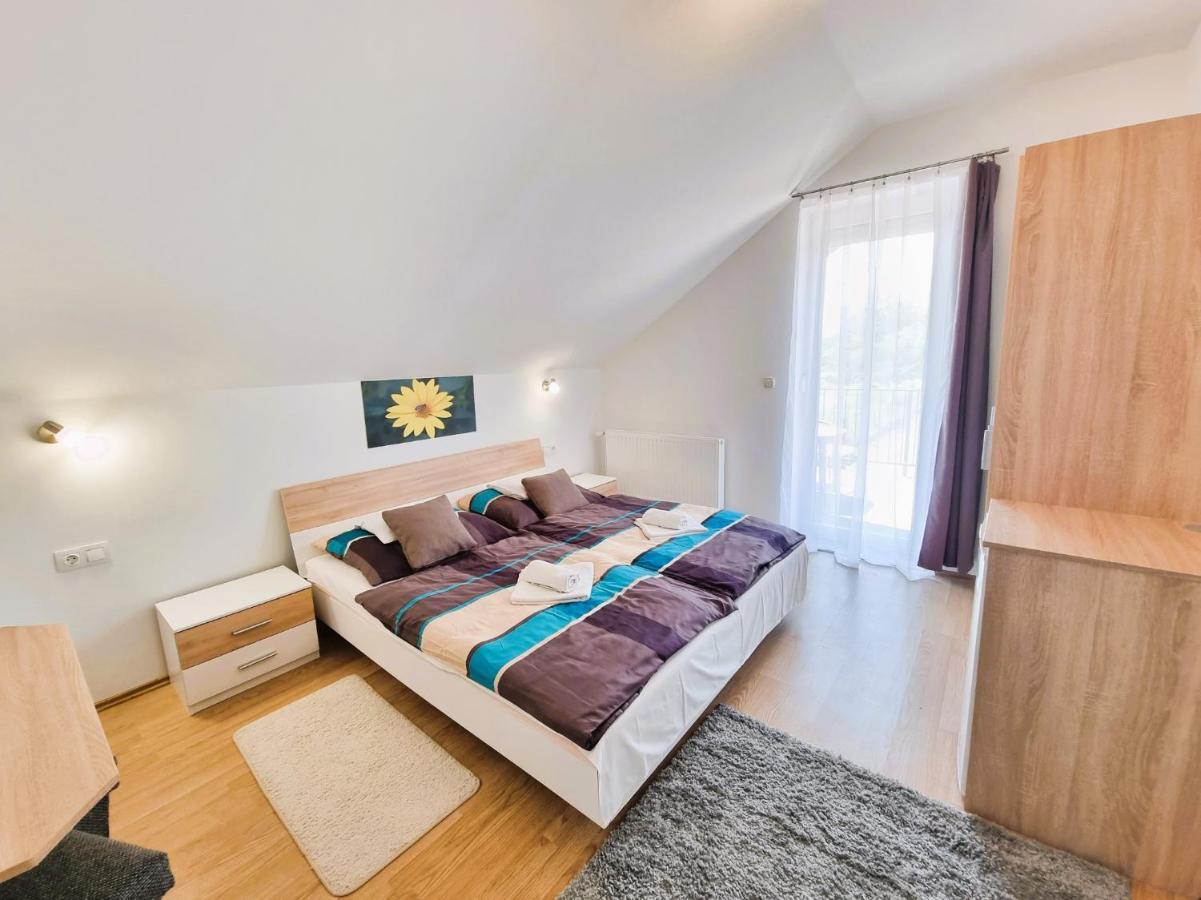 Duna-Beach Apartman Kimle Exteriér fotografie