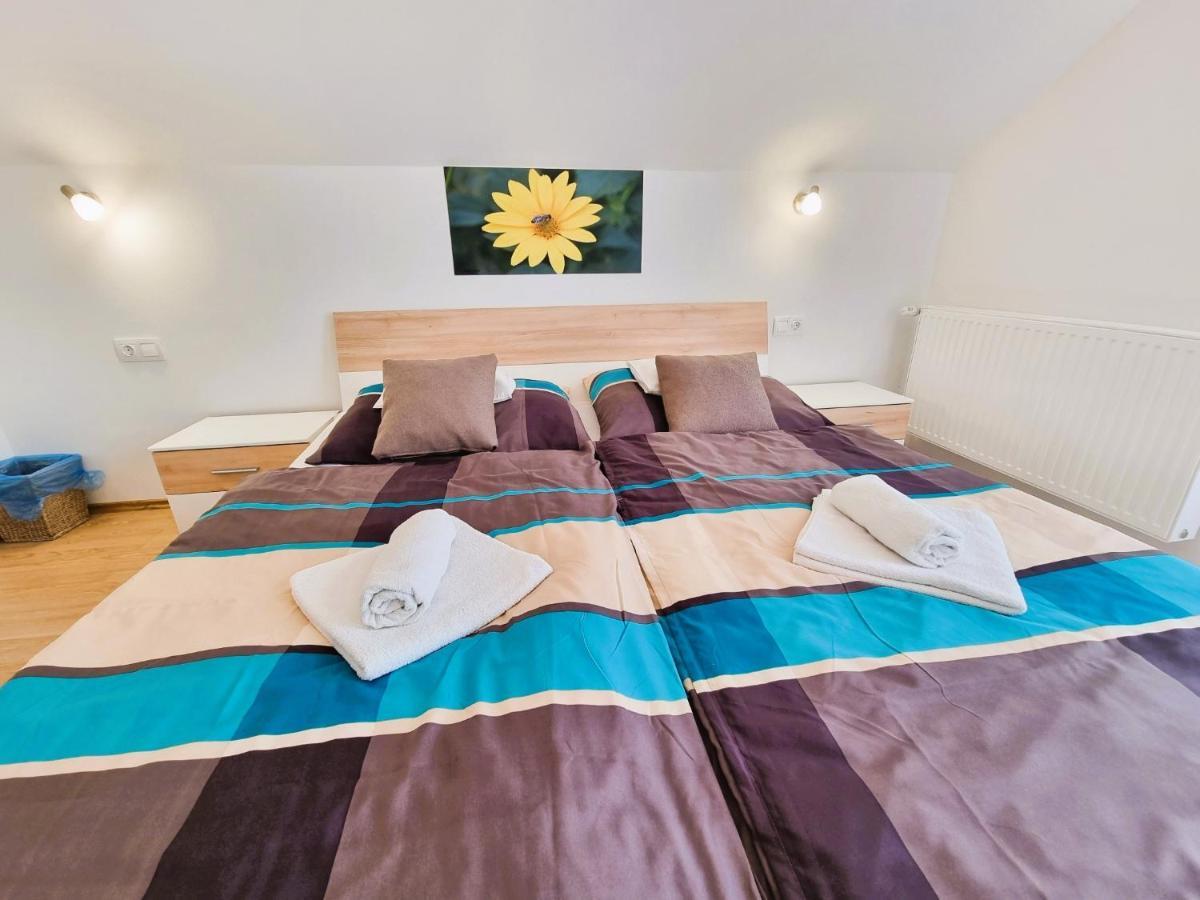 Duna-Beach Apartman Kimle Exteriér fotografie