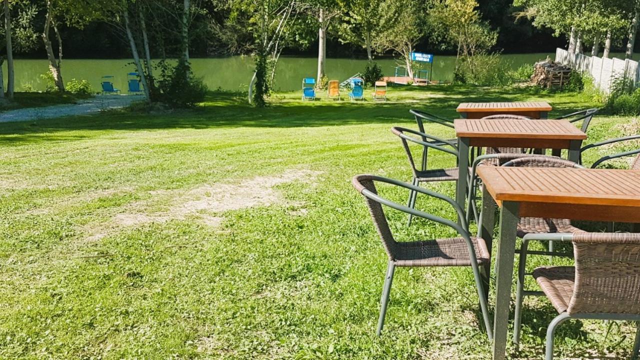 Duna-Beach Apartman Kimle Exteriér fotografie