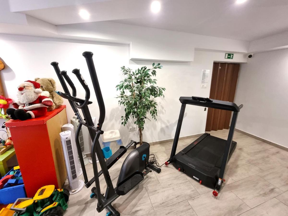 Duna-Beach Apartman Kimle Exteriér fotografie